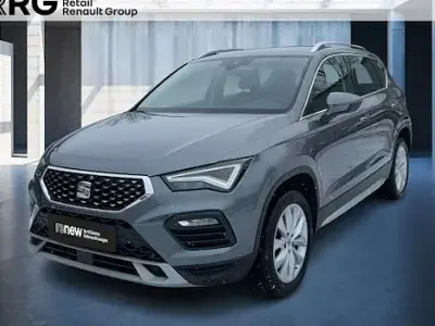 Gebraucht Seat Ateca Xperience 150 PS (110 kW) 2024 Grau SUV
