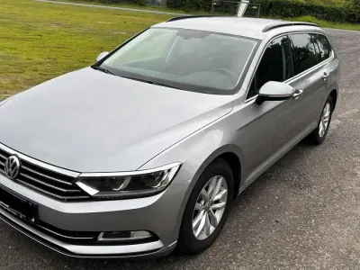 Gebraucht VW Passat 190 PS (139 kW) 2019 Silber Kombi