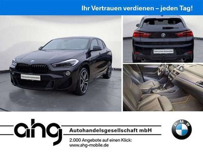 gebraucht BMW X2 xDrive18d M Sport Aut. Klimaaut. Sportsitze