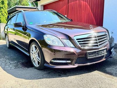 Mercedes E500
