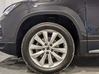 Gebraucht Seat Ateca Xperience 150 PS (110 kW) 2024 Metallic SUV