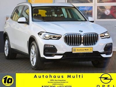 Weiß Gebraucht 2020 BMW X5 Sport Line SUV | 46.900 € (Fairer Preis)