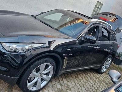 Gebraucht Infiniti QX70 238 PS (175 kW) 2014 SUV