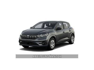 gebraucht Dacia Sandero Expression 1.0 TCe 74kW (101 PS) 5-Ga...