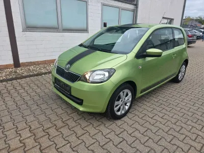 Gebraucht Skoda Citigo