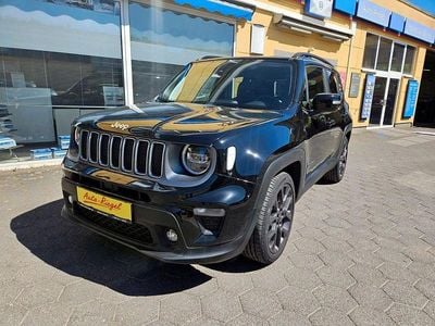 Usata Jeep Renegade Longitude 131 CV (96 kW) 2023 Nero SUV