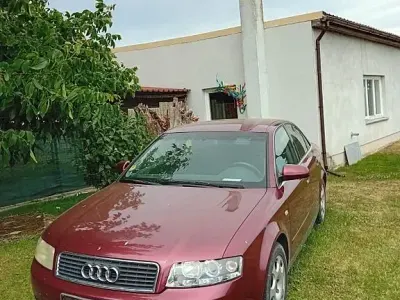 Gebraucht Audi A4