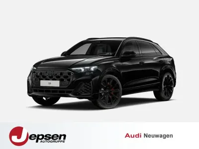 Neu Audi Q8 Business 489 PS (359 kW) 2026 Grau SUV