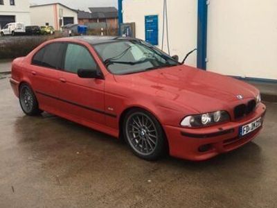 gebraucht BMW 530 E39 D Imola Rot 2