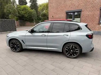Gebraucht BMW X3 Performance 340 PS (250 kW) 2023 Grau SUV