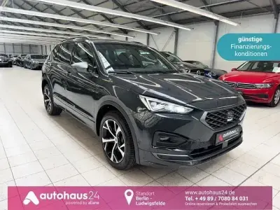 Gebraucht Seat Tarraco 4Drive 245 PS (180 kW) 2023 Grau SUV