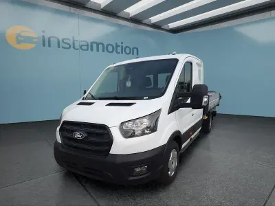 Nuova Ford Transit 165 CV (121 kW) 2025 Bianco Berlina
