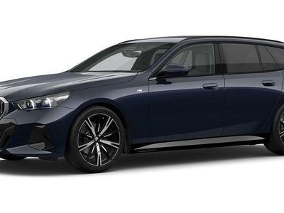 Schwarz Gebraucht 2025 BMW 520 Comfort Edition Kombi | 58.306 € (Fairer Preis)