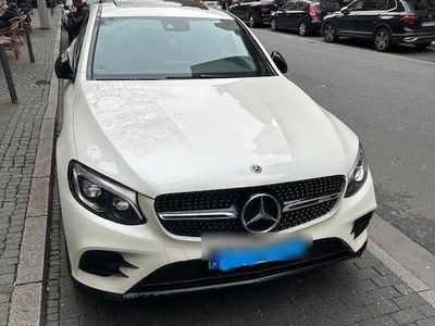 gebraucht Mercedes GLC43 AMG GLC 43 AMG Mercedes-AMG4MATIC Autom....