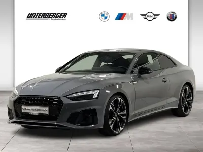 Gebraucht Audi A5 S-Line 286 PS (210 kW) 2022 Quantumgrau Coupé