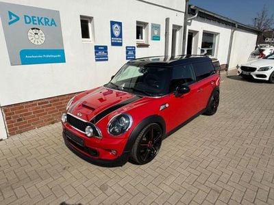 Mini Cooper S Clubman