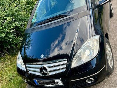 Mercedes A170