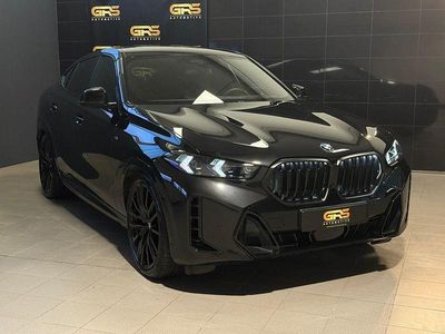 Gebraucht BMW X6 M Sport 352 PS (258 kW) 2025 Schwarzsaphir metallic SUV