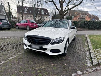 gebraucht Mercedes C250 W205