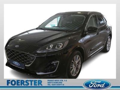 Gebraucht Ford Kuga Vignale 224 PS (164 kW) 2021 Gebrauchtfahrzeug SUV