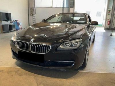 BMW 640 Cabriolet