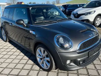 Occasion Mini Cooper S Clubman 184 PK (135 kW) 2013 Grijs Stationwagen