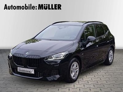 Gebraucht BMW 220 Active Tourer M Sport 156 PS (114 kW) 2025 Schwarz Van / Kleinbus
