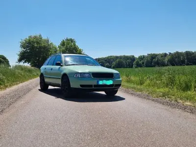 Occasion Audi A4 125 ch (91 kW) 1996 Vert Break