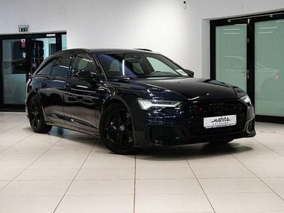 Second-hand Audi S6 Sport 344 CP (253 kW) 2023 Albastru Break