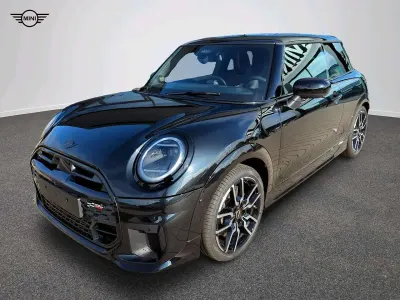 Gebraucht Mini John Cooper Works 204 PS (150 kW) 2025 Schwarz Kleinwagen
