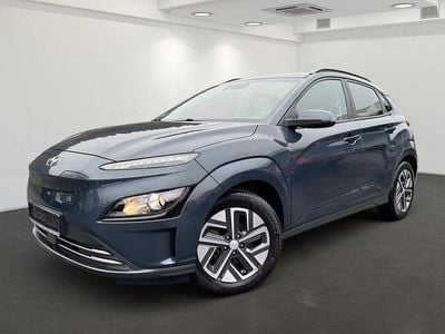 Gebraucht Hyundai Kona Select 100 kW (136 PS) 2022 Blau SUV