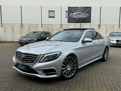 gebraucht Mercedes S350 Amg-Line/Pano/Burmester/360*