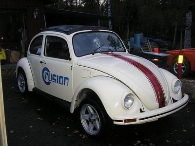 Gebraucht VW Käfer 68 PS (50 kW) 1997 Weiß Cabrio