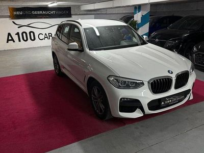 Alpinweiss iii Gebraucht 2021 BMW X3 M Sport SUV | 29.899 € (Superpreis)