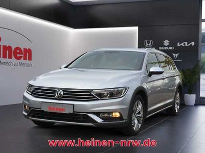 gebraucht VW Passat Alltrack Variant 2.0 TSI BMT ACC NAVI LED