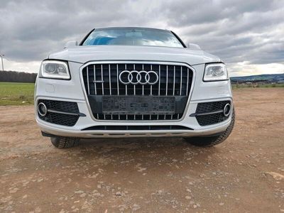 gebraucht Audi Q5 TDI Quattro