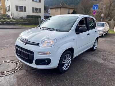 Weiß Gebraucht 2020 Fiat Panda Easy Kleinwagen | 7.499 € (Guter Preis)