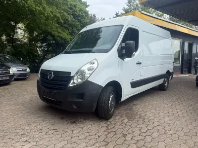 Gebraucht Opel Movano