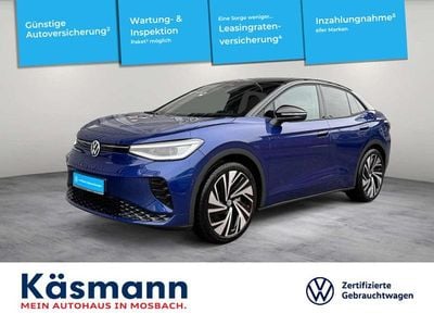 Blau Gebraucht 2025 VW ID.5 GTX SUV | 45.430 € (Guter Preis)