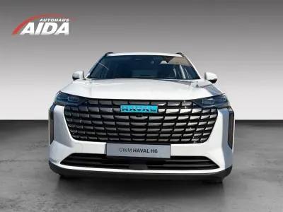 Nuova Haval H6 243 CV (178 kW) 2026 Bianco SUV