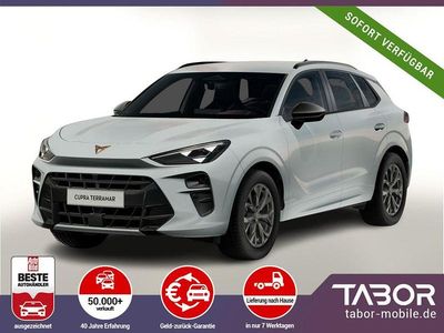Neu Cupra Terramar 150 PS (110 kW) 2026 Weiß (glacial weiß metallic) SUV