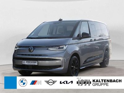 Gebraucht VW Multivan Edition 150 PS (110 kW) 2024 Blau Van