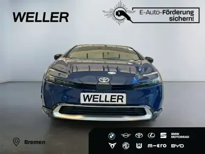 Gebraucht Toyota Prius