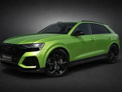 Gebraucht Audi RS Q8