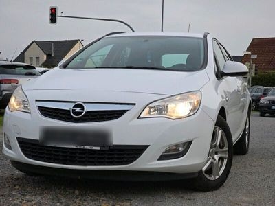 gebraucht Opel Astra Sport Tourer 1.7l