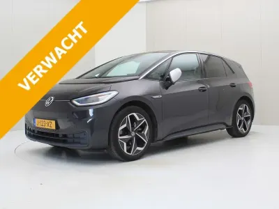 Brugt VW ID.3 150 kW (204 HK) 2020 Grå Hatchback