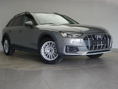 Gebraucht Audi A4 Allroad 204 PS (150 kW) 2023 Grau Kombi