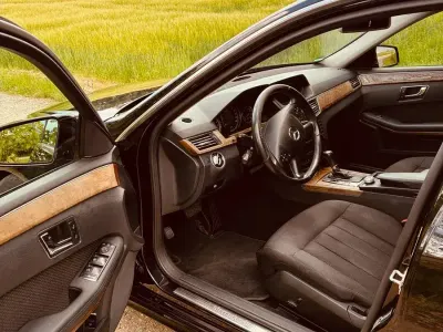 Gebraucht Mercedes E200