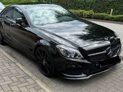 Mercedes CLS500