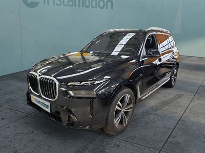 gebraucht BMW X7 BMW X7, 25.834 km, 381 PS, EZ 05.2023, Benzin